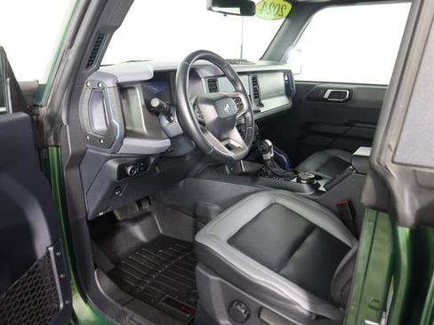 Certified 2024 Ford Bronco Black Diamond image 30