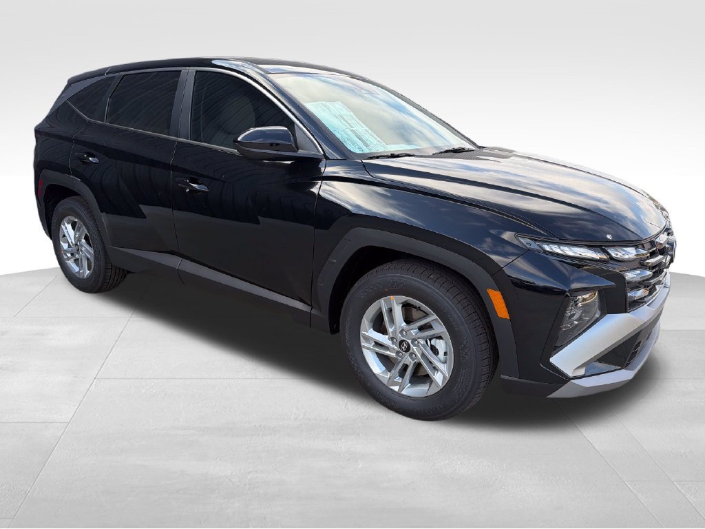 New 2026 Hyundai Tucson SE FWD image 9