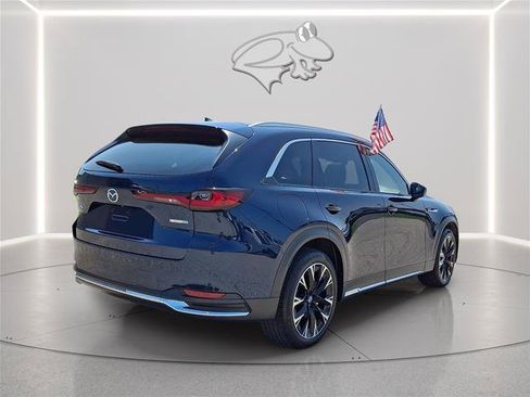 Used 2024 MAZDA CX-90 Plug-In Hybrid w/ Premium Plus AWD/4WD image 4