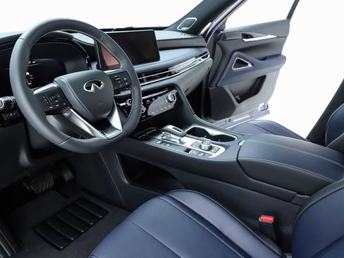 New 2026 INFINITI QX60 Sport w/ Dark Cargo Package AWD/4WD image 19
