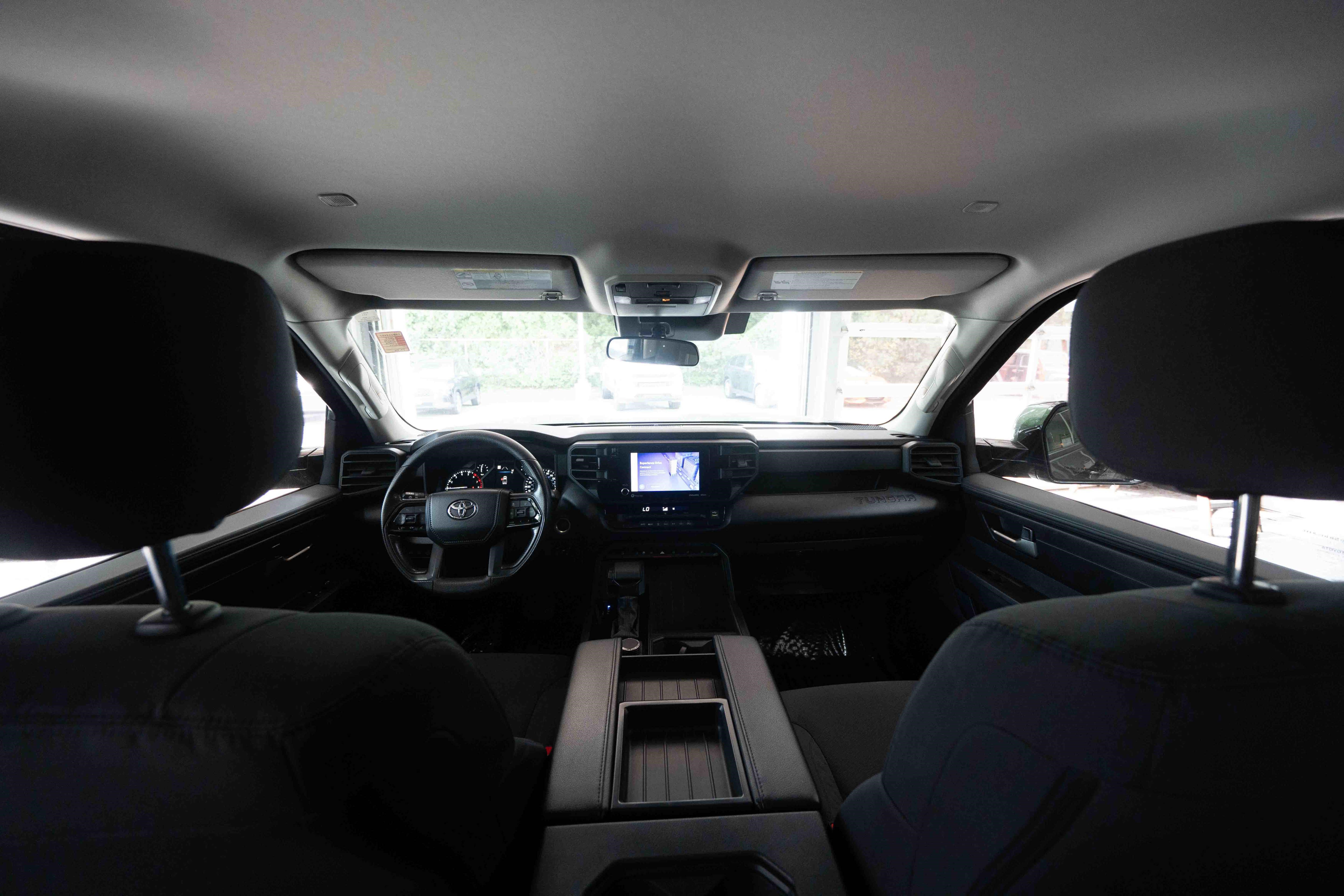 Used 2023 Toyota Tundra SR5 w/ SR5 Convenience Package AWD/4WD image 19