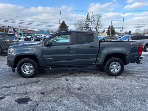 Used 2017 Chevrolet Colorado W/T image 4