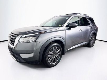 Certified 2023 Nissan Pathfinder SL w/ SL Premium Package
