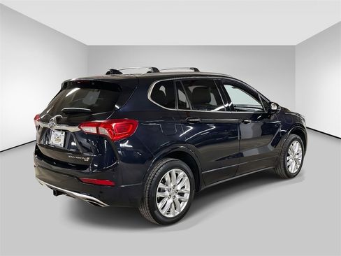 Used 2020 Buick Envision Premium w/ LPO, Road Trip Package image 5