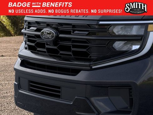New 2026 Ford Expedition Max Platinum w/ Stealth Appearance Package AWD/4WD image 18