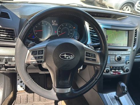 Used 2014 Subaru Legacy 2.5i Sport w/ Navigation System Package AWD/4WD image 9