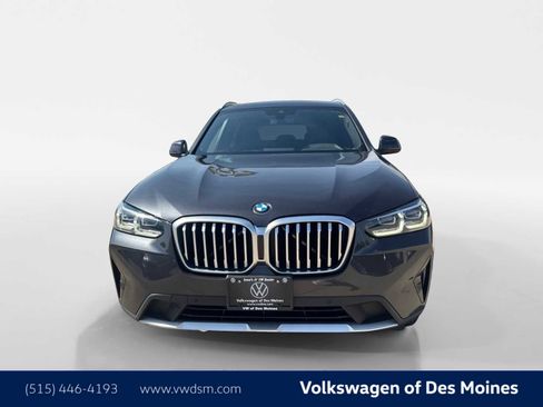 Used 2023 BMW X3 xDrive30i image 7