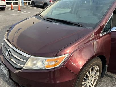 Used 2013 Honda Odyssey EX-L