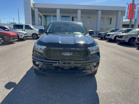Certified 2019 Ford Ranger XLT w/ Black Appearance Package image 3