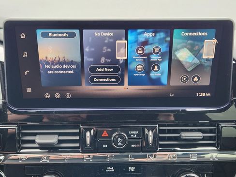 New 2026 Nissan Pathfinder Rock Creek AWD/4WD image 13
