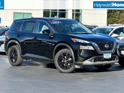 Used 2023 Nissan Rogue SV