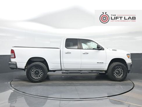 Used 2020 RAM 1500 Big Horn AWD/4WD image 8
