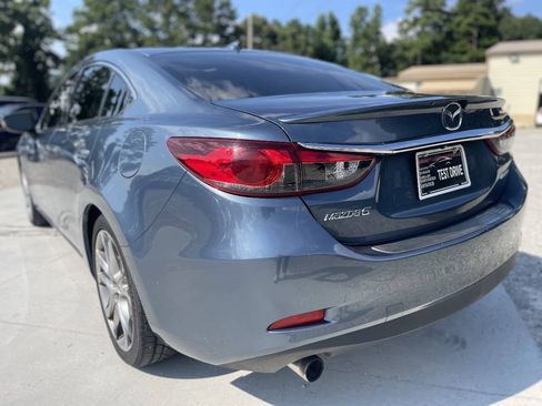 Used 2014 MAZDA MAZDA6 Grand Touring FWD image 5