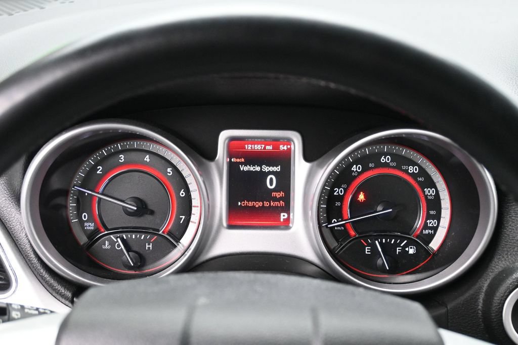 Used 2019 Dodge Journey SE w/ Connectivity Group FWD image 12