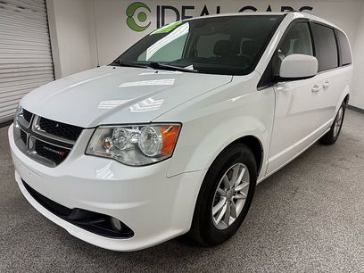 Used 2019 Dodge Grand Caravan SXT