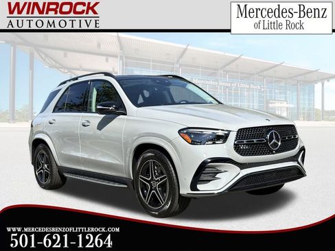 New 2026 Mercedes-Benz GLE 450 4MATIC image 1