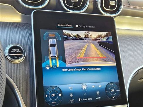 New 2026 Mercedes-Benz GLC 43 AMG 4MATIC image 13