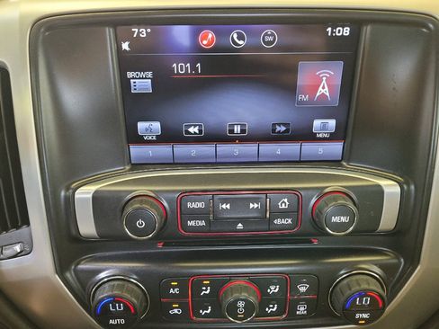 Used 2015 GMC Sierra 1500 SLE w/ Texas SLE Value Package RWD image 25