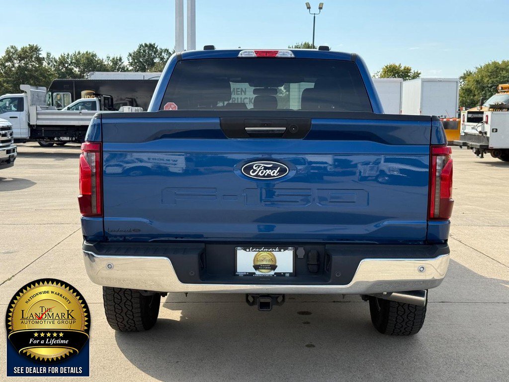 Used 2024 Ford F150 XLT w/ Mobile Office Package AWD/4WD image 6