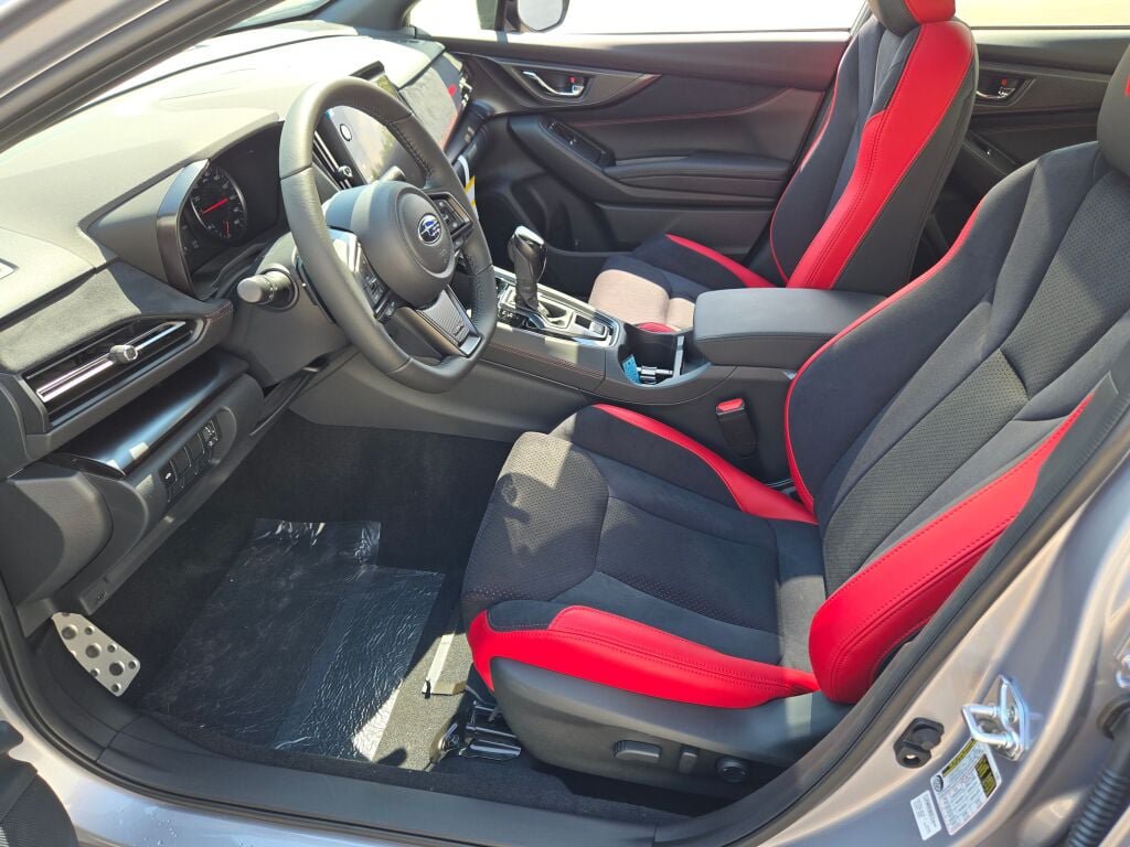 New 2026 Subaru WRX Limited AWD/4WD image 16