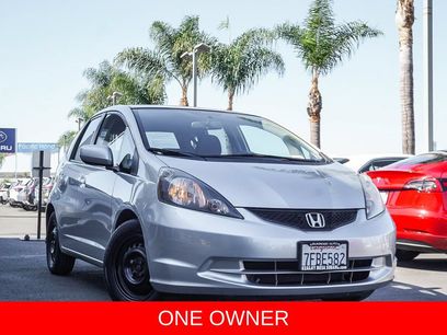 Used 2013 Honda Fit