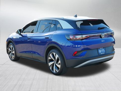 Certified 2021 Volkswagen ID.4 Pro S w/ Gradient Package image 5