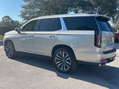Used 2024 Cadillac Escalade Premium Luxury Platinum