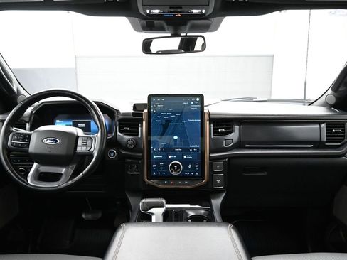 Used 2023 Ford F150 Lightning Lariat w/ Equipment Group 511A High image 28