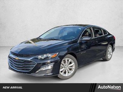 Used 2024 Chevrolet Malibu LT