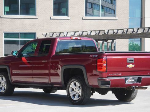 Used 2016 Chevrolet Silverado 1500 LT w/ All Star Edition image 4