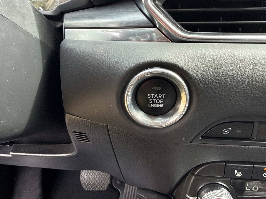 Certified 2025 MAZDA CX-5 AWD 2.5 S image 36