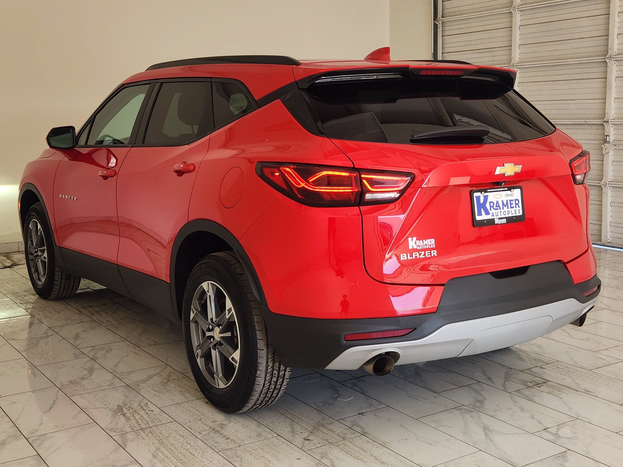 Used 2023 Chevrolet Blazer LT w/ Convenience Package FWD image 7