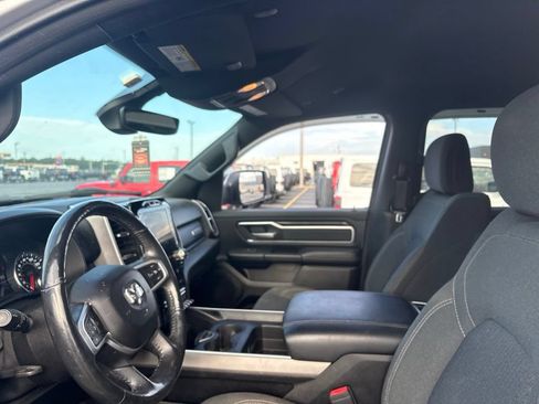 Used 2021 RAM 1500 Big Horn AWD/4WD image 13