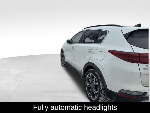 Used 2020 Kia Sportage SX image 4