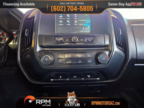 Used 2017 GMC Sierra 3500 2WD Crew Cab w/ Sierra Convenience Package image 15