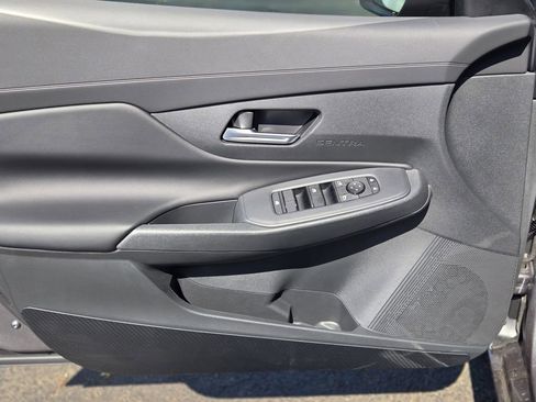 New 2026 Nissan Sentra SV w/ Floor Mat Package FWD image 16