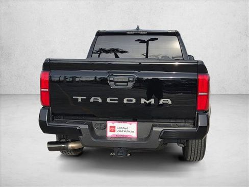 Certified 2025 Toyota Tacoma SR5 image 7