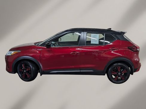Used 2021 Nissan Kicks SR FWD image 3