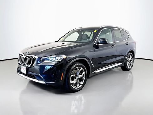 Used 2024 BMW X3 xDrive30i w/ Convenience Package AWD/4WD image 2