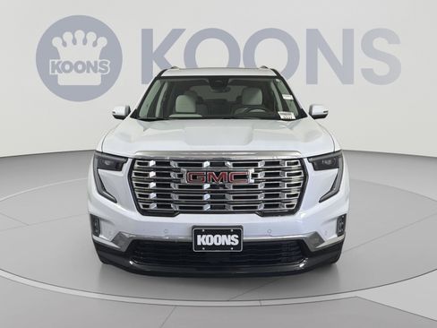 New 2026 GMC Acadia Denali w/ Super Cruise Package AWD/4WD image 11