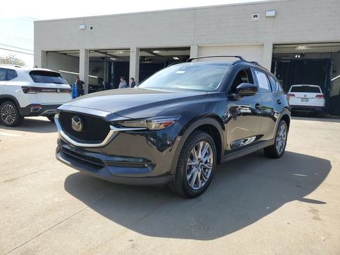 Used 2019 MAZDA CX-5 Grand Touring AWD/4WD image 2