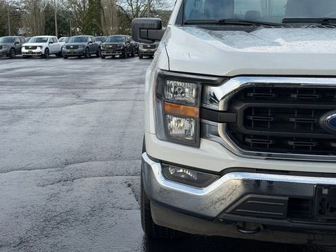 Used 2023 Ford F150 XLT image 8