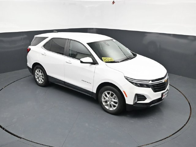 Used 2024 Chevrolet Equinox LT AWD/4WD image 53