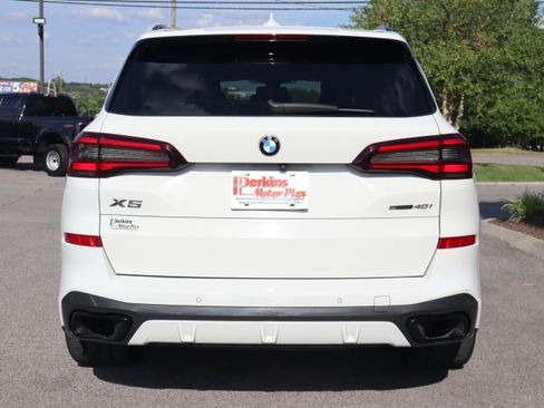 Used 2021 BMW X5 sDrive40i w/ M Sport Package RWD image 8
