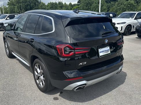 Certified 2023 BMW X3 xDrive30i w/ Convenience Package AWD/4WD image 8