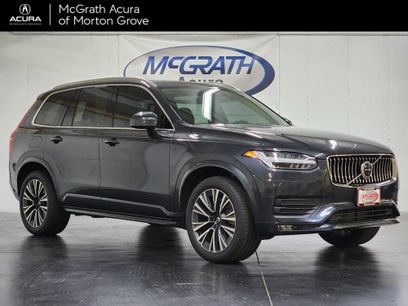 Used 2022 Volvo XC90 T6 Momentum w/ Advanced Package