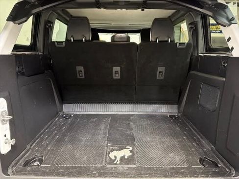 Used 2024 Ford Bronco Raptor w/ Interior Carbon Fiber Pack 6 AWD/4WD image 54