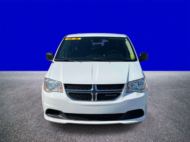 Used 2018 Dodge Grand Caravan SE w/ UConnect Hands-Free Group FWD image 8