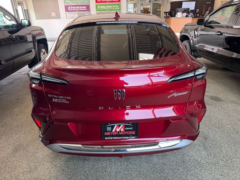 Certified 2024 Buick Envista Avenir FWD image 6