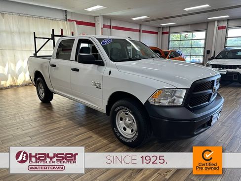 Certified 2022 RAM 1500 Tradesman w/ Popular Equipment Group AWD/4WD image 6